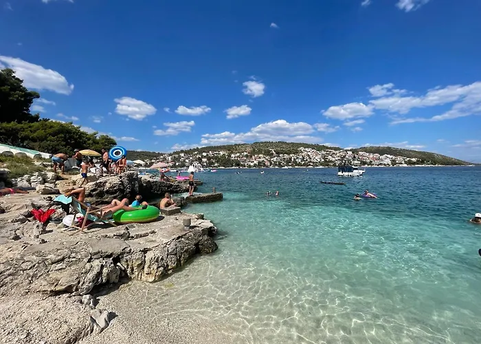 Апартаменти Jakasa Трогір